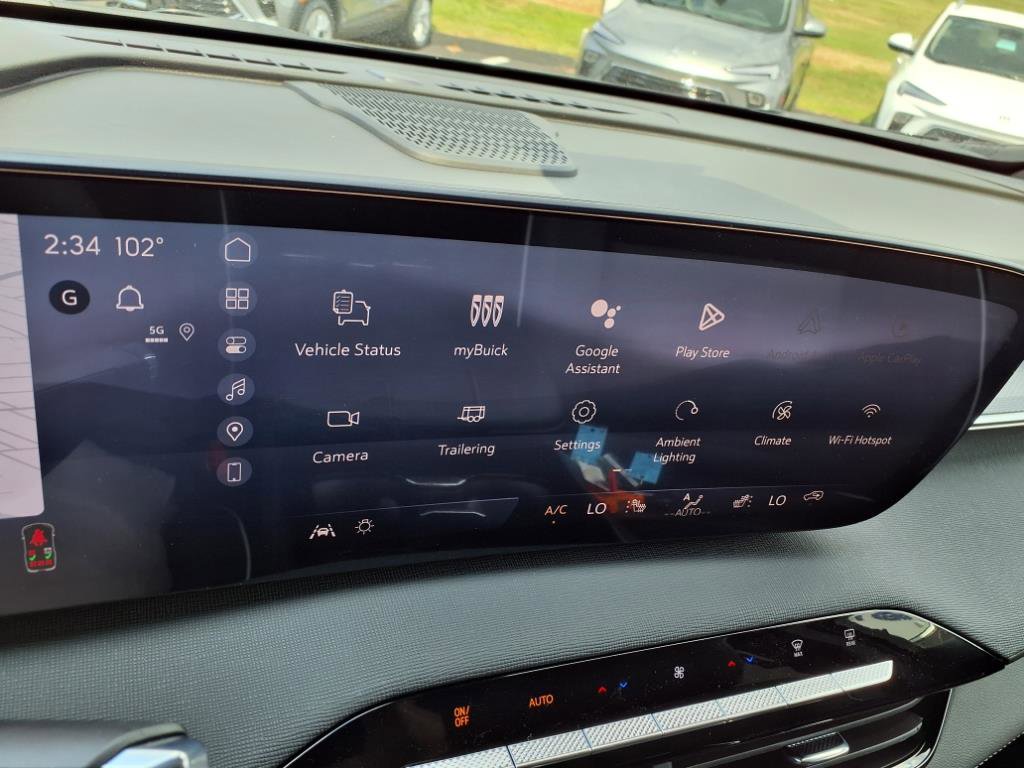 New 2026 Buick Enclave Sport Touring w/ Power Package image 3