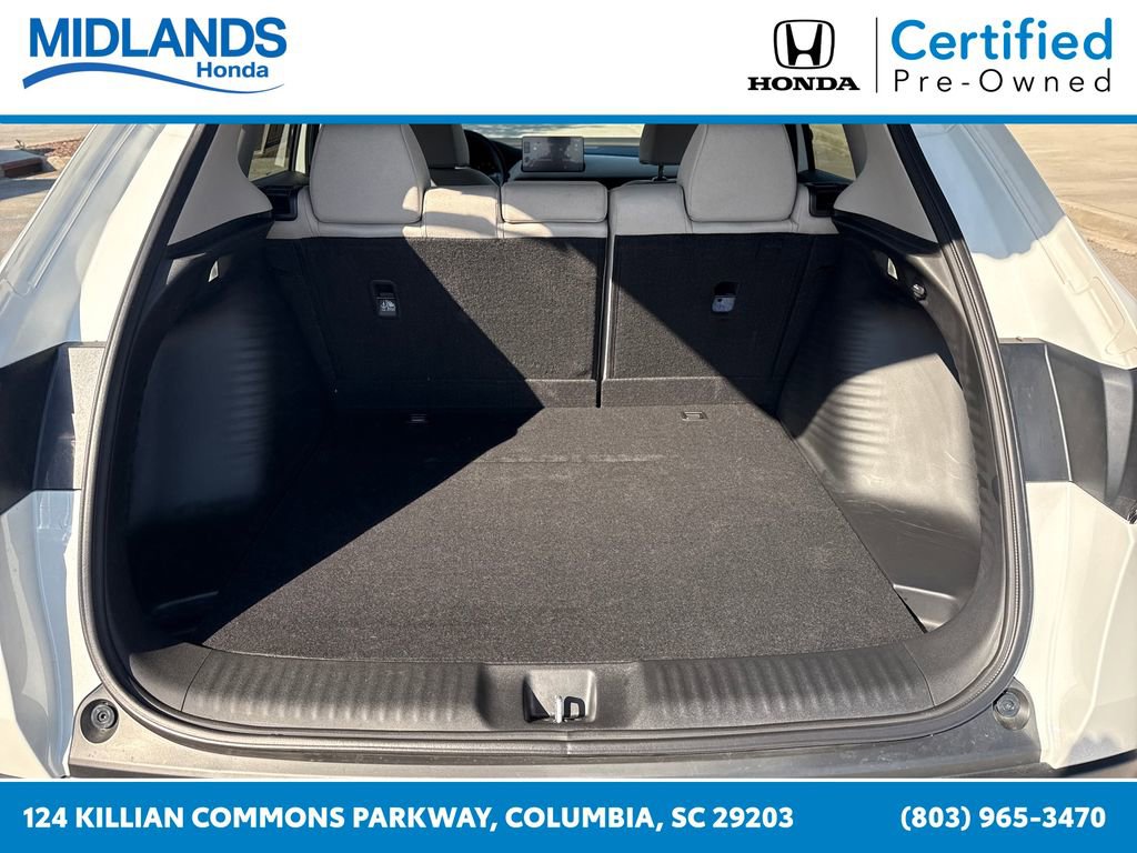 Certified 2026 Honda HR-V LX image 28