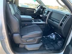 Used 2017 RAM 1500 Sport w/ Quick Order Package 26Q Night AWD/4WD image 15