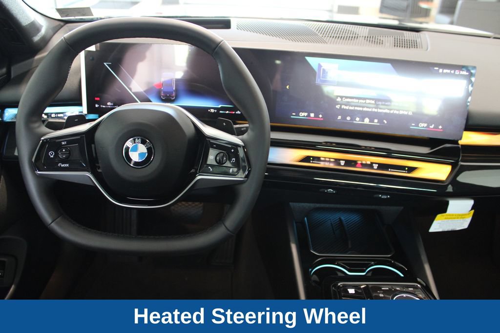 Used 2026 BMW 540i xDrive AWD/4WD image 6