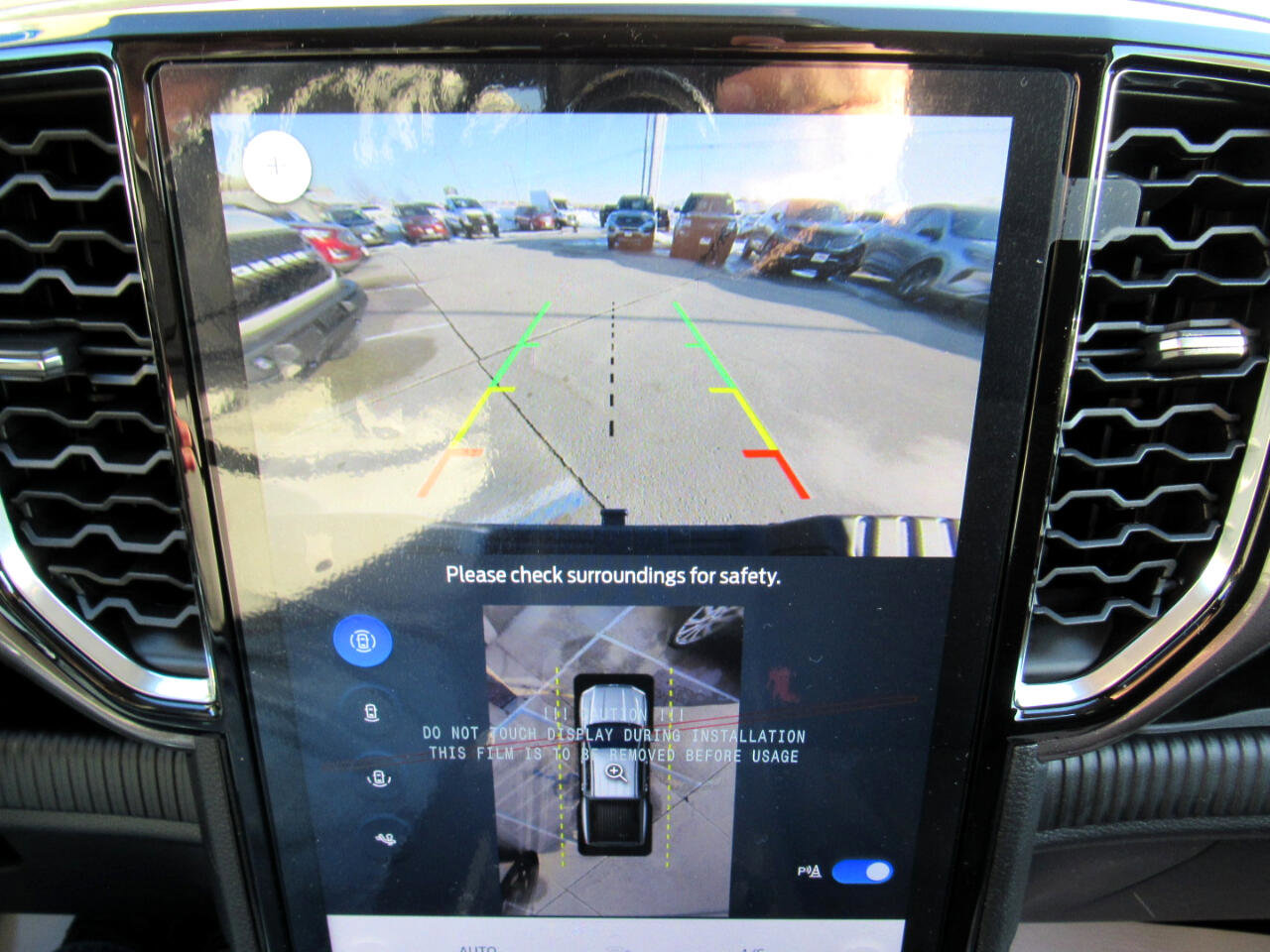 New 2025 Ford Ranger XLT w/ Equipment Group 301A High image 40