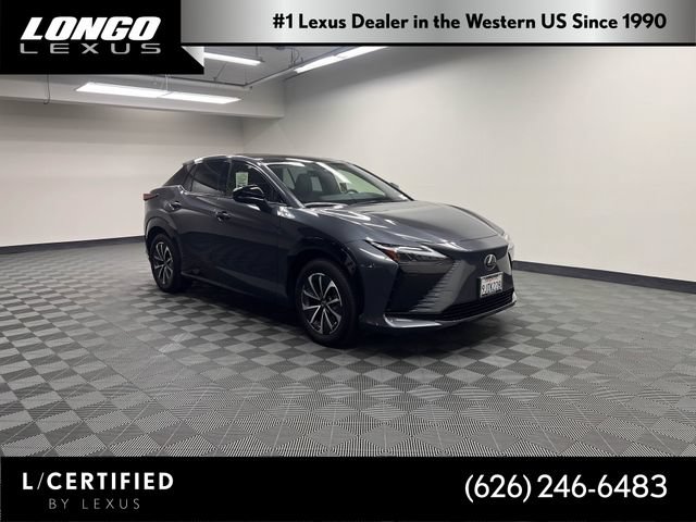 Certified 2023 Lexus RZ 450e Premium w/ Technology Package AWD/4WD image 1