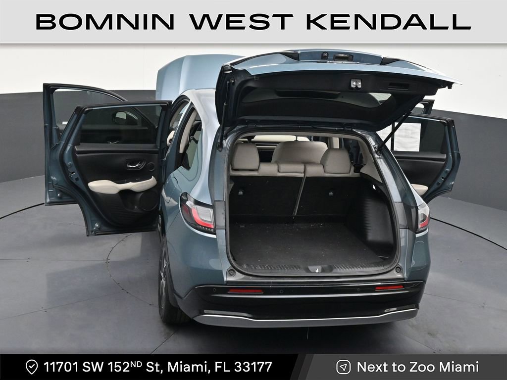 Used 2024 Honda HR-V EX-L image 32