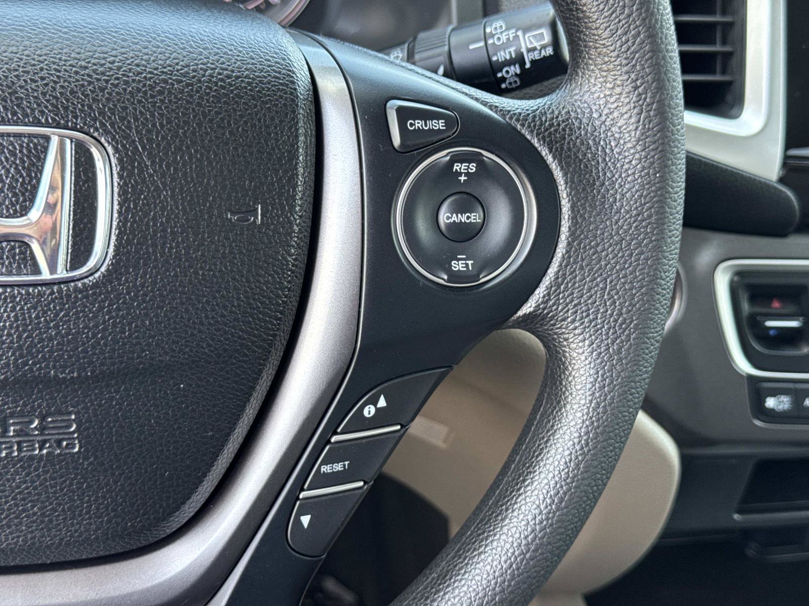 Certified 2017 Honda Pilot EX image 12