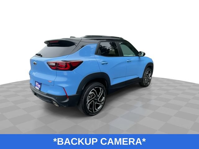 Used 2024 Chevrolet TrailBlazer RS w/ Convenience Package AWD/4WD image 9
