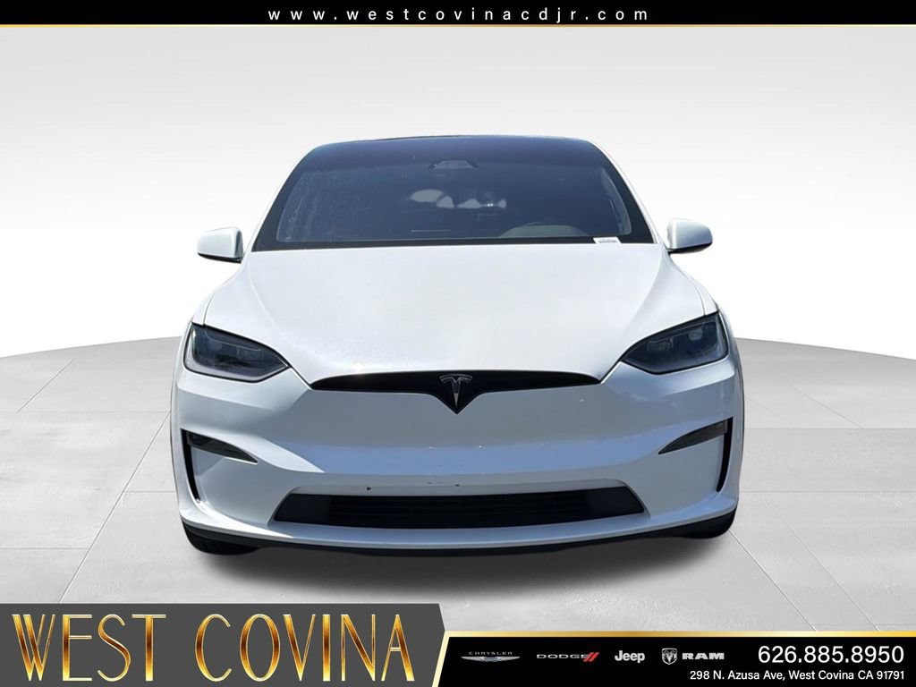 Used 2023 Tesla Model X AWD/4WD image 3