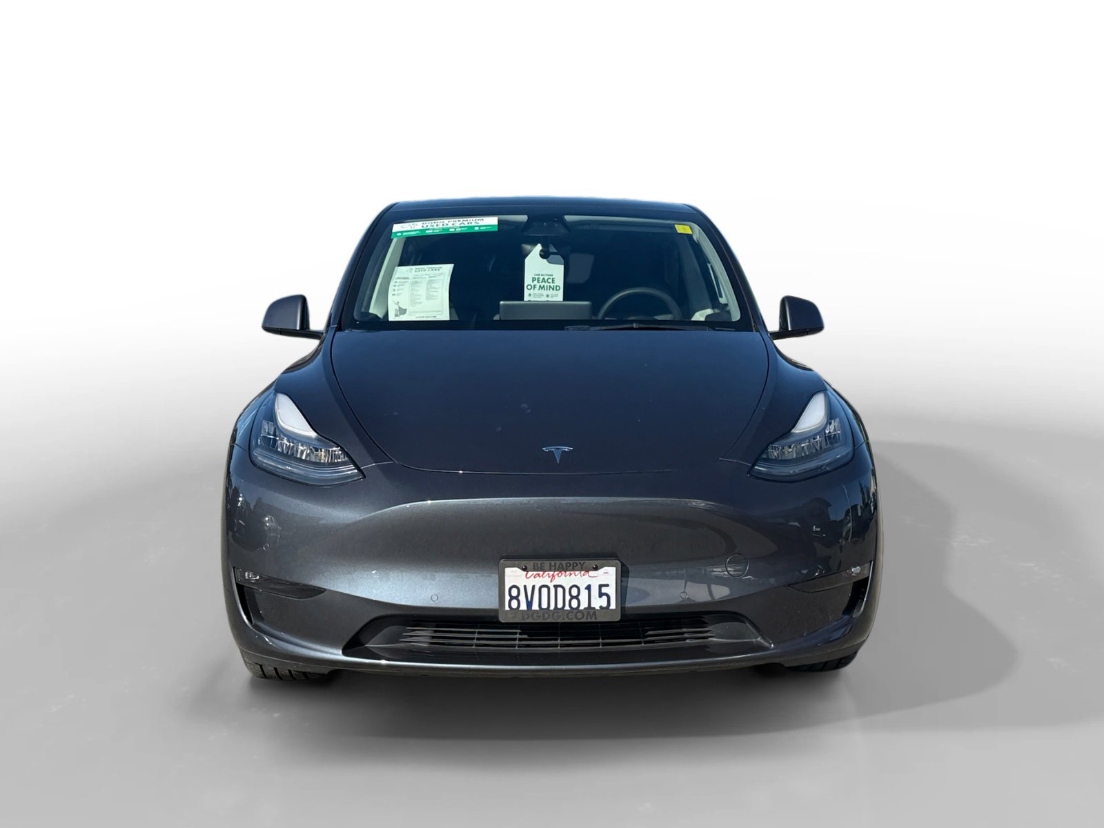 Used 2021 Tesla Model Y Long Range image 8
