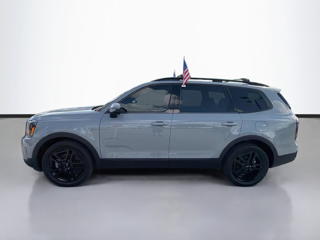 Used 2024 Kia Telluride EX X-Line AWD/4WD image 4