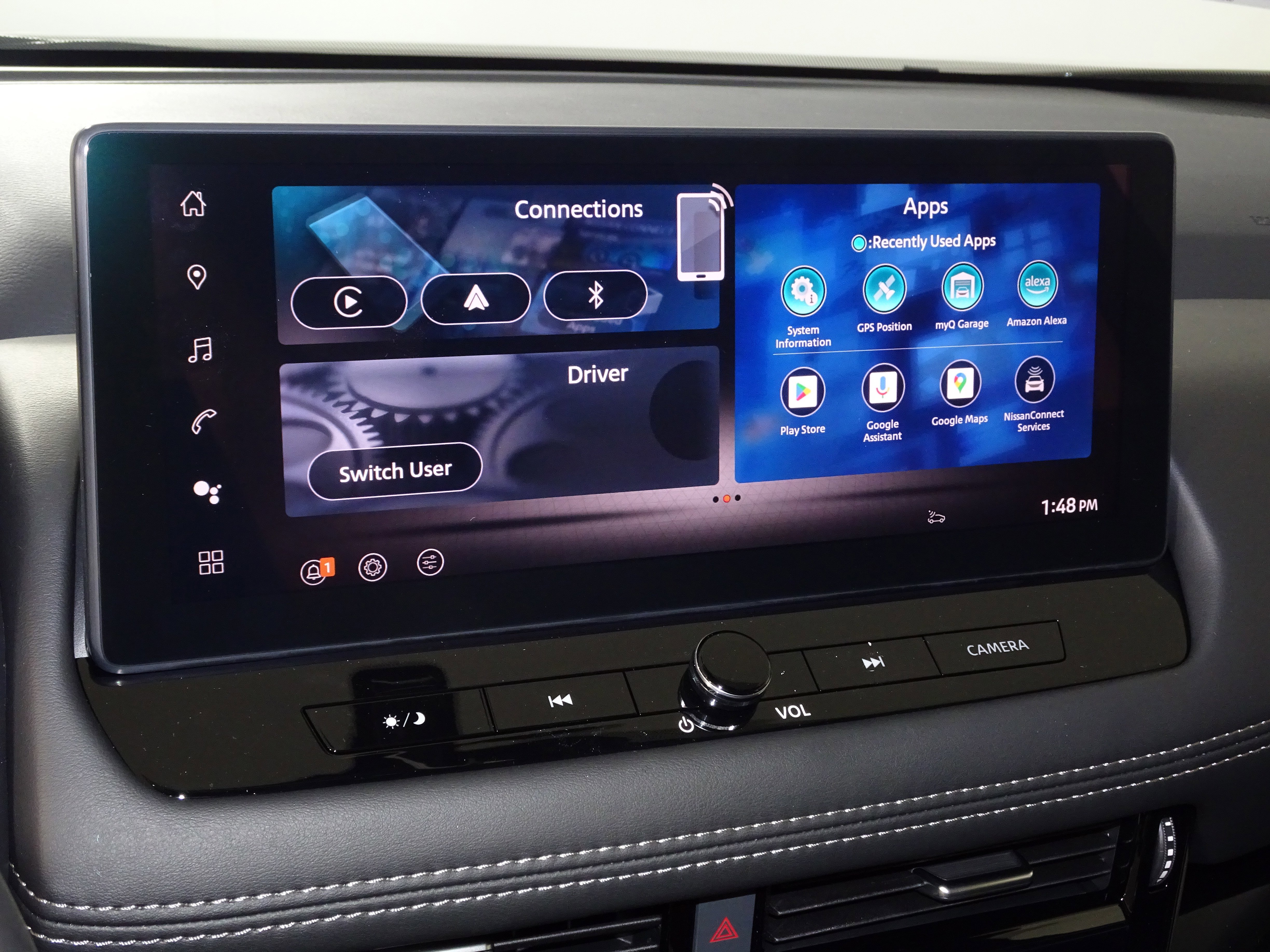 New 2025 Nissan Rogue SL w/ Tech Package image 26