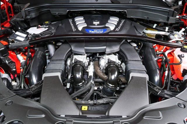 New 2026 Maserati Grecale Modena image 38