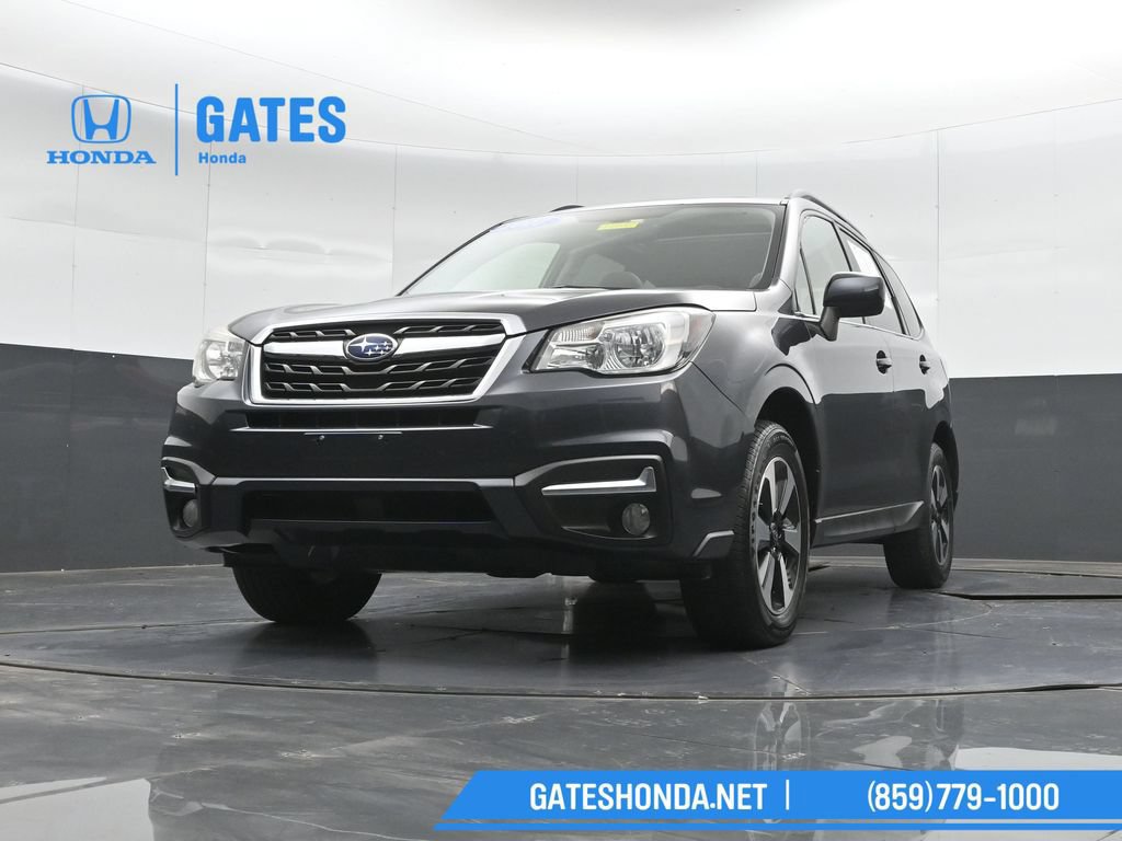 Used 2017 Subaru Forester 2.5i Limited AWD/4WD image 41
