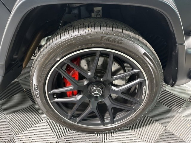Certified 2024 Mercedes-Benz G 63 AMG 4MATIC image 9