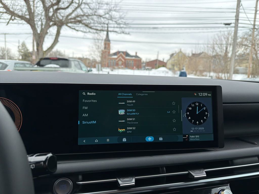 New 2026 Hyundai Tucson SEL image 25