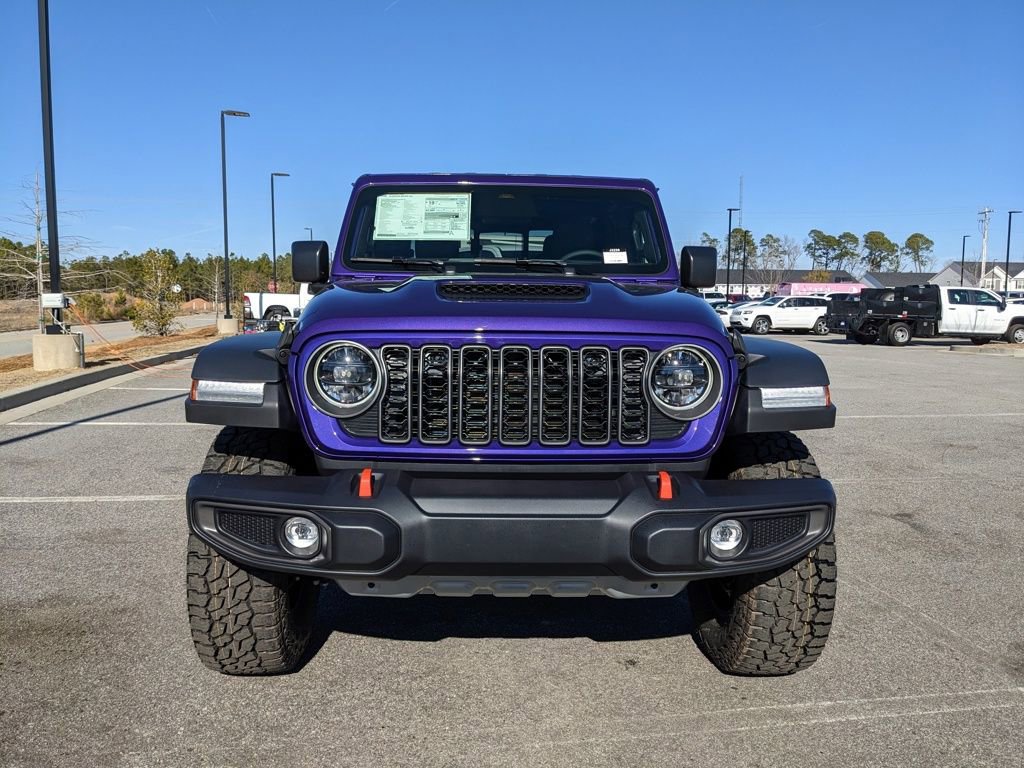 New 2026 Jeep Gladiator Mojave AWD/4WD image 17