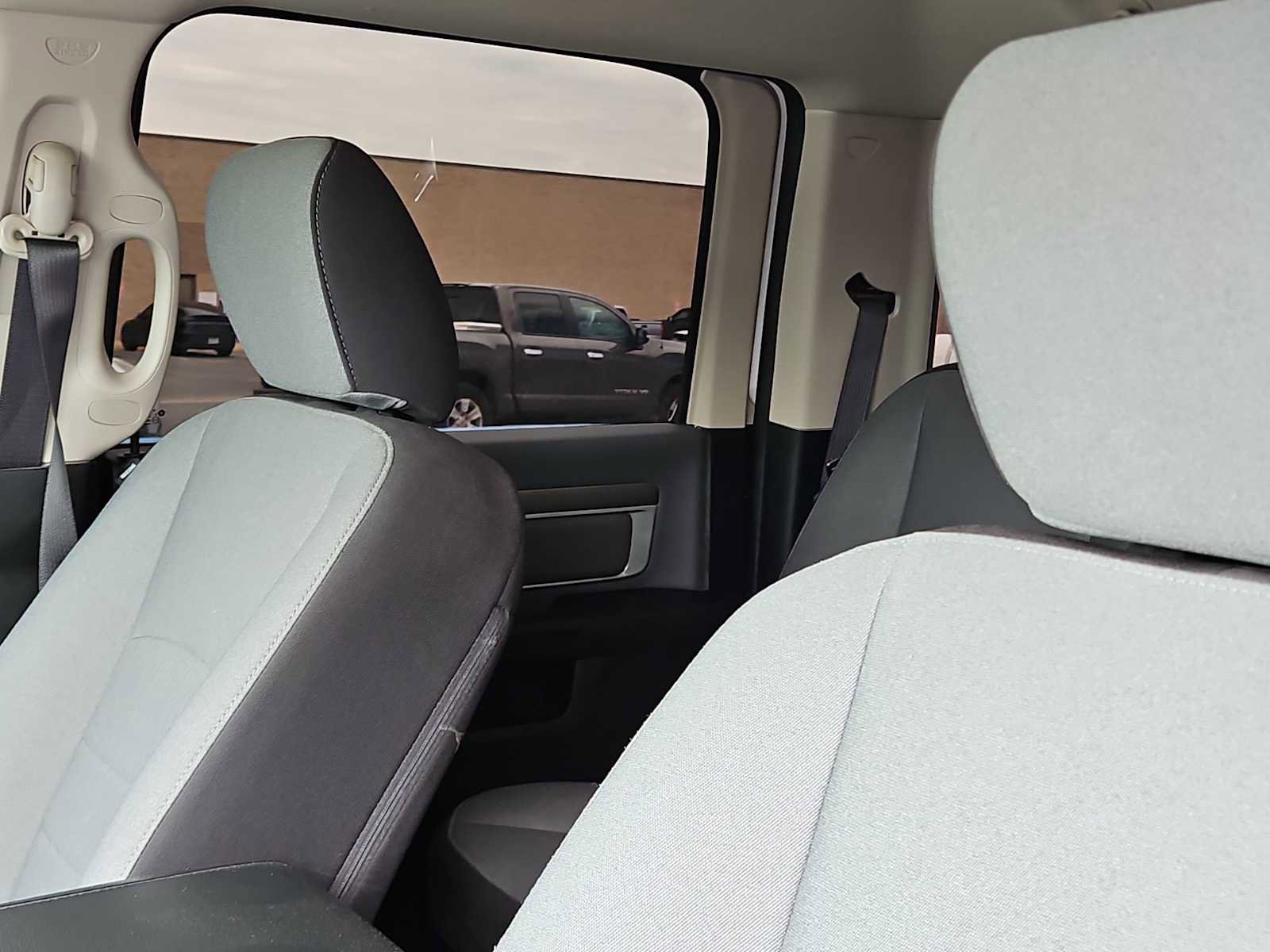 Used 2023 RAM 1500 Classic SLT w/ Electronics Group AWD/4WD image 15