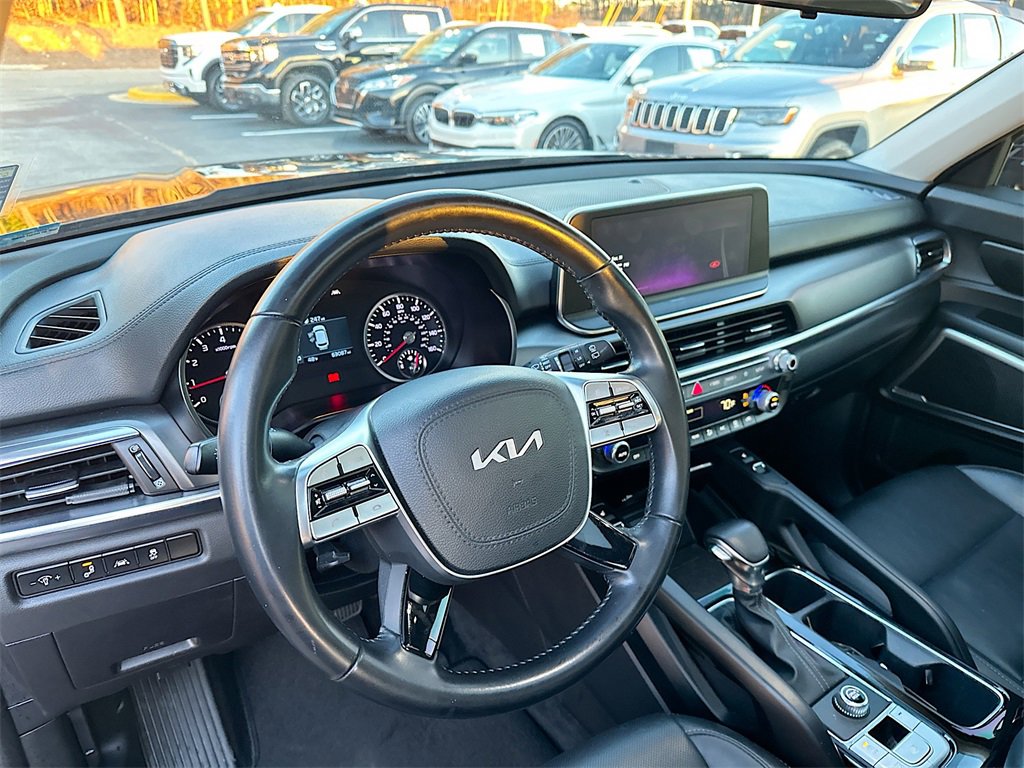 Used 2022 Kia Telluride S image 10
