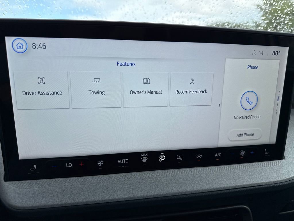 New 2025 Ford Maverick XLT w/ XLT Luxury Package image 25