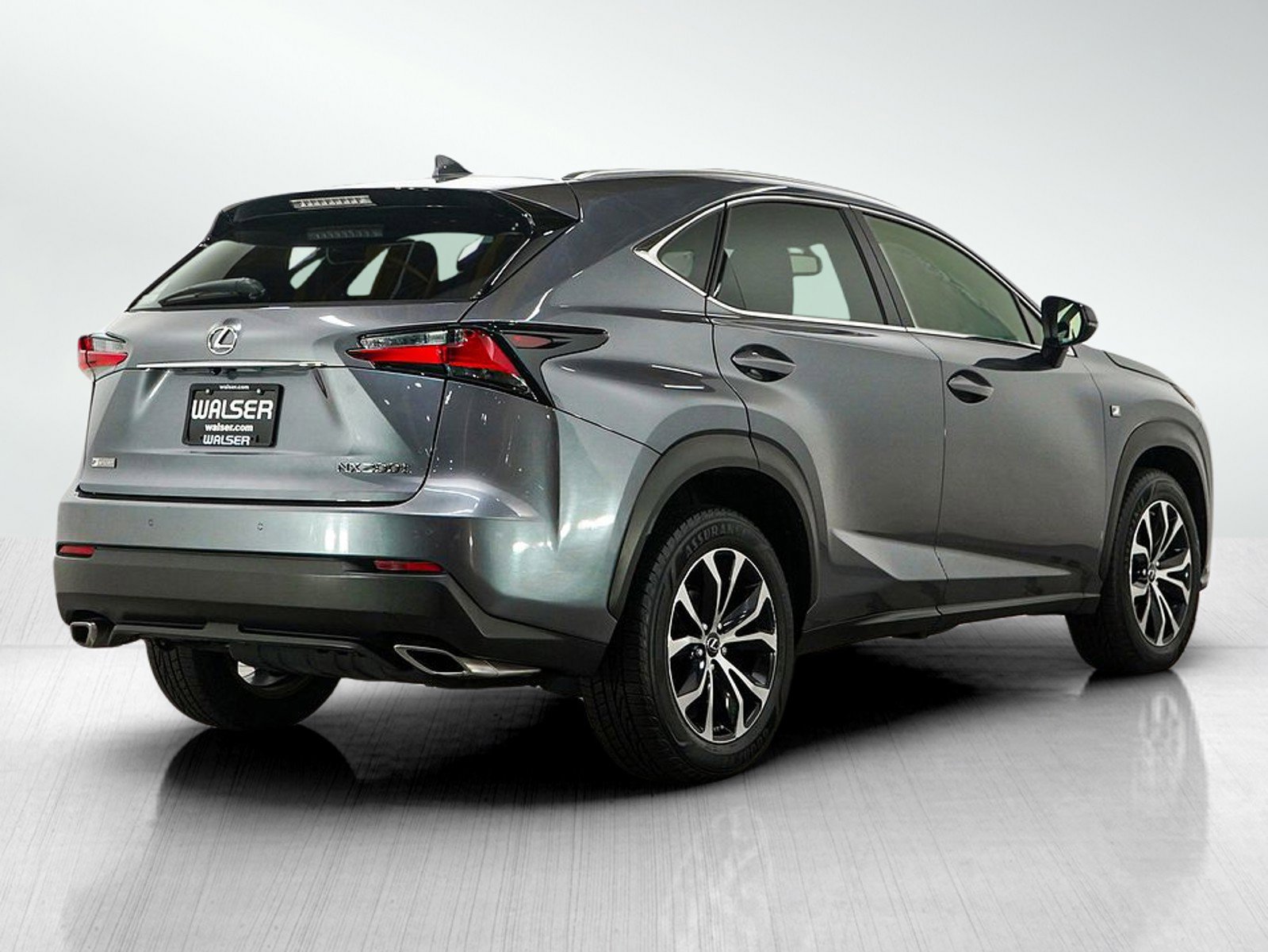 Used 2015 Lexus NX 200t F Sport w/ Navigation System Package image 5