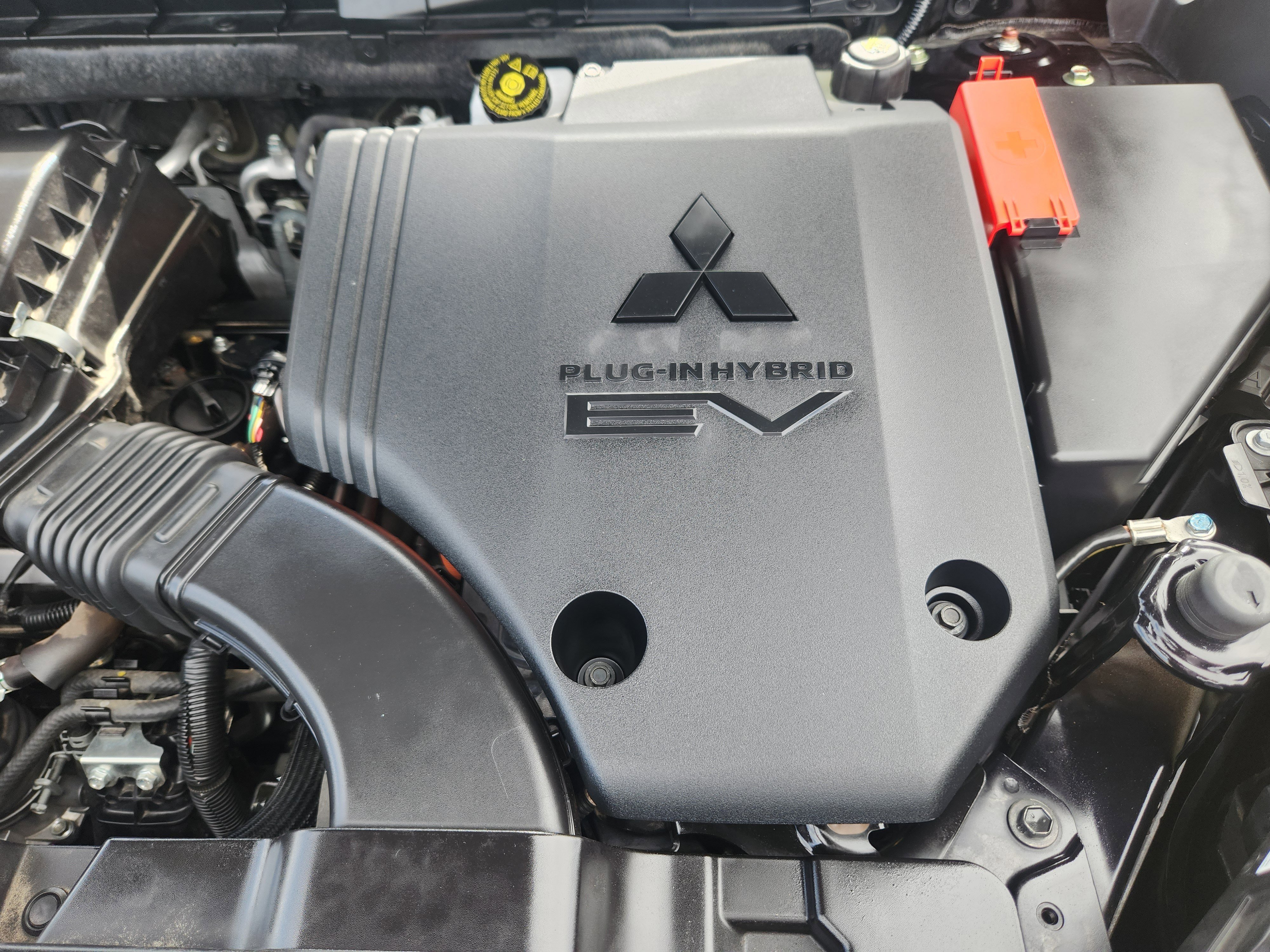 Used 2025 Mitsubishi Outlander SEL AWD/4WD image 22