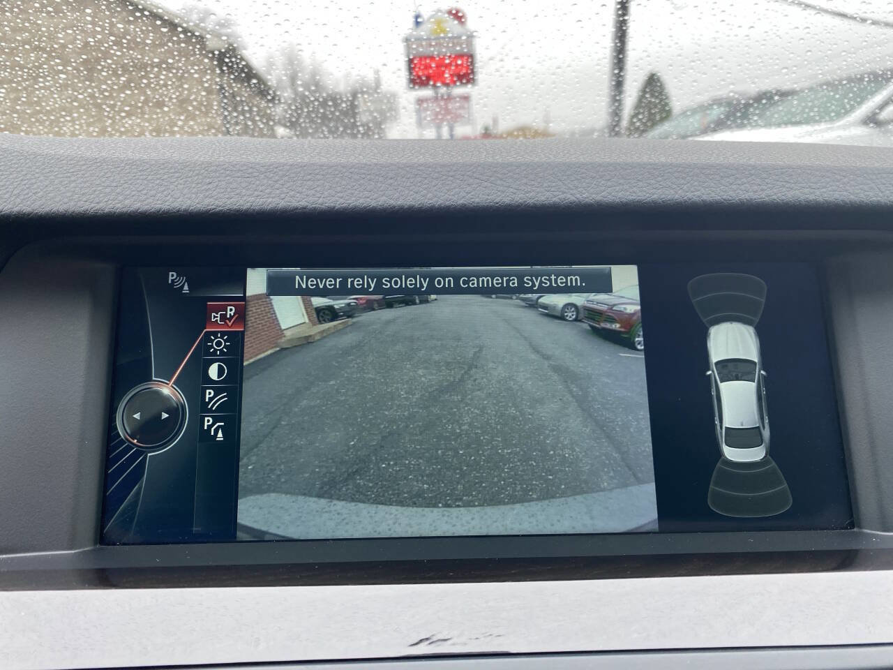 Used 2013 BMW 535i xDrive Sedan AWD/4WD image 29