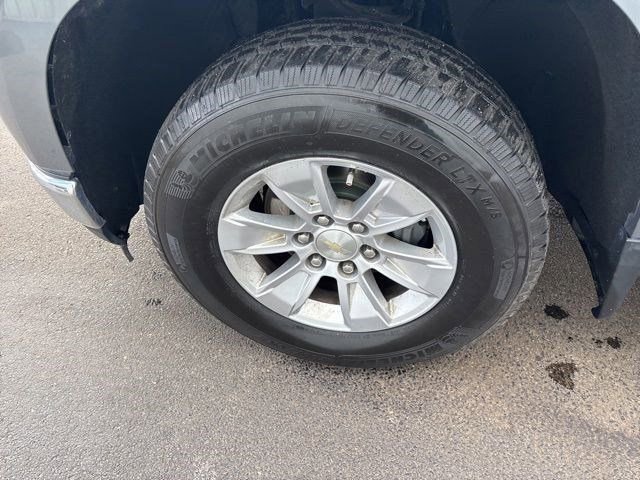 Used 2019 Chevrolet Silverado 1500 LT w/ All-Star Edition AWD/4WD image 44