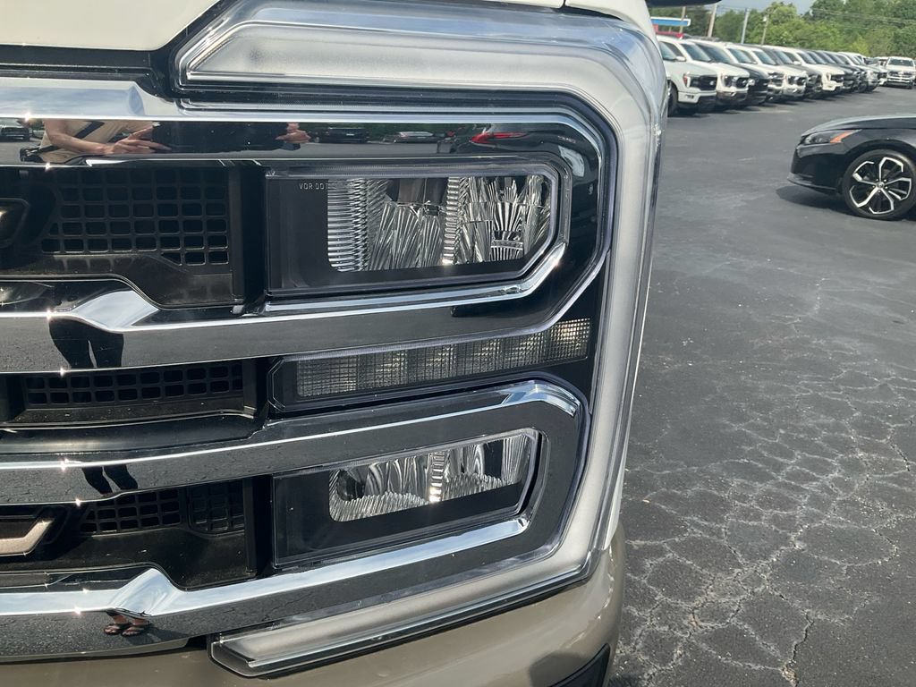 New 2026 Ford F250 King Ranch AWD/4WD image 9