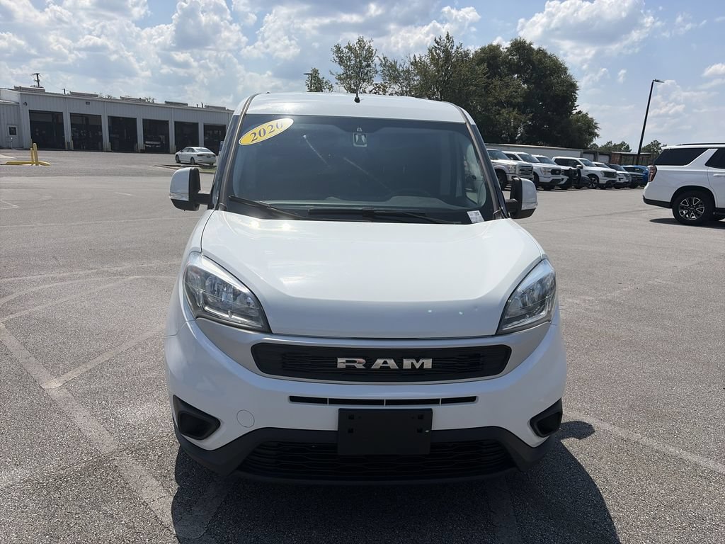 Used 2020 RAM ProMaster City Tradesman SLT FWD image 10