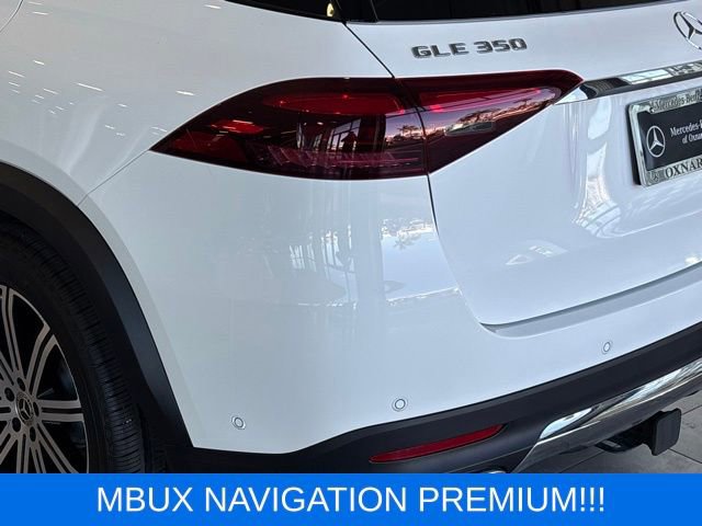 Certified 2026 Mercedes-Benz GLE 350 4MATIC image 6