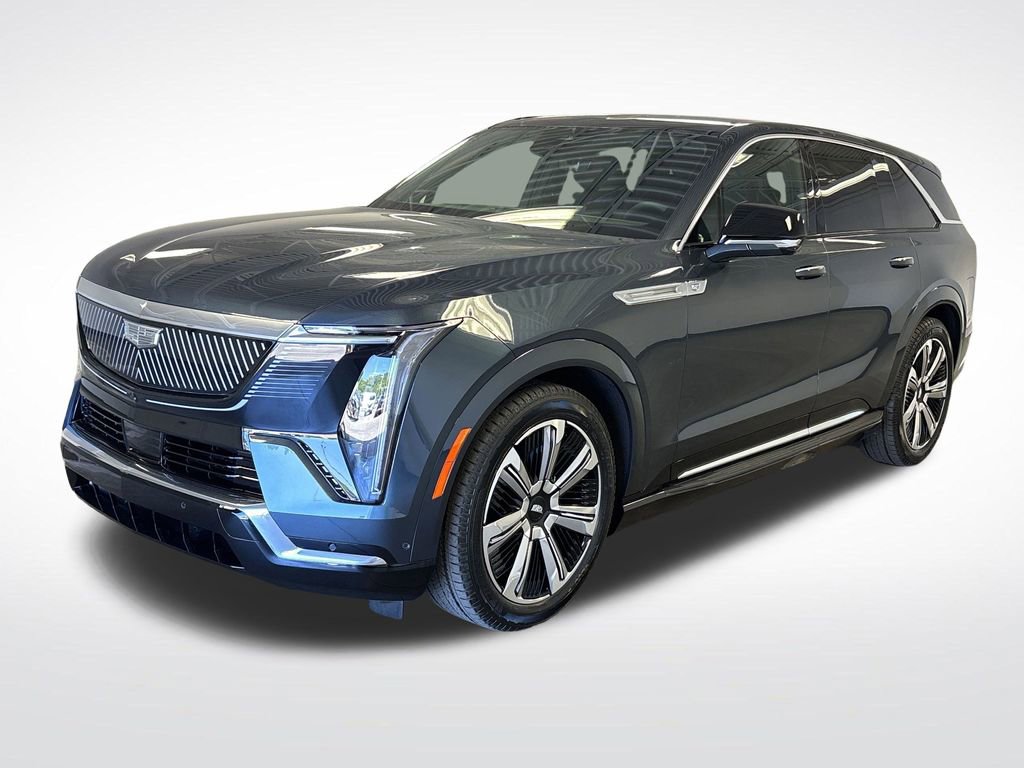 New 2025 Cadillac Escalade IQ Luxury 1 image 5