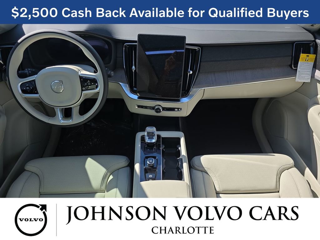 New 2026 Volvo XC90 B6 Ultra w/ Protection Package image 11