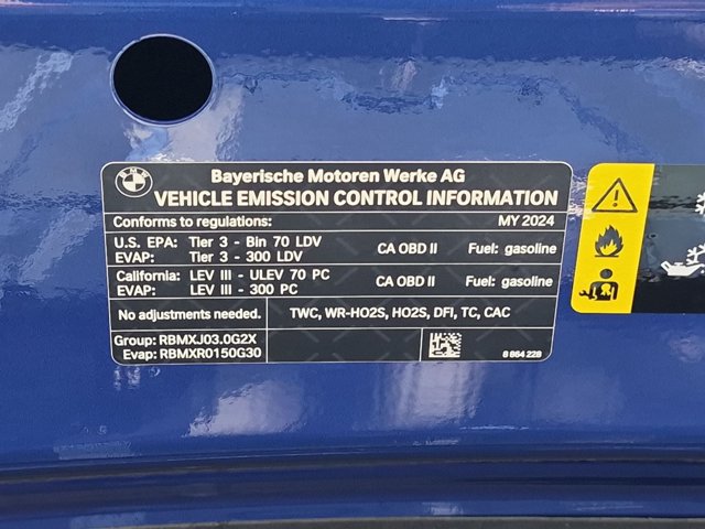 Certified 2024 BMW M440i Coupe RWD image 27