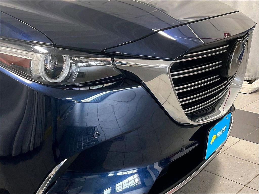 Used 2021 MAZDA CX-9 Grand Touring AWD/4WD image 33
