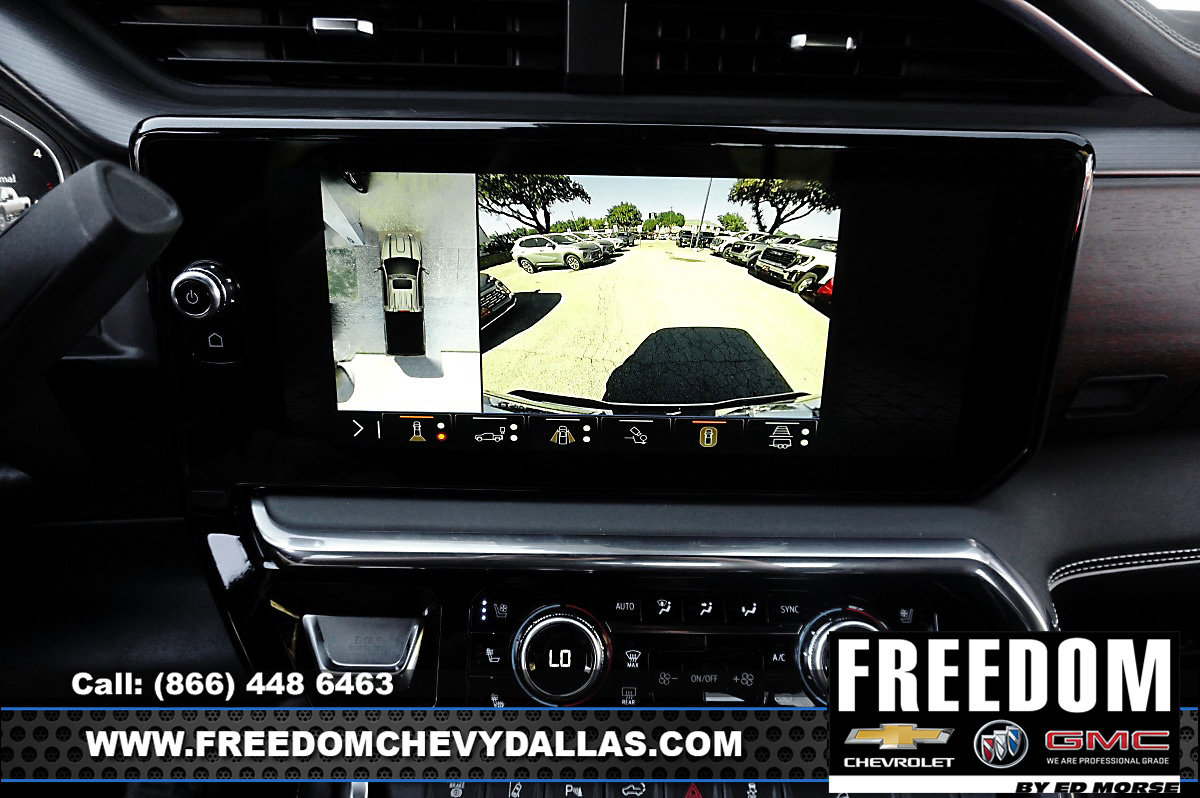 New 2026 GMC Sierra 2500 Denali Ultimate image 21