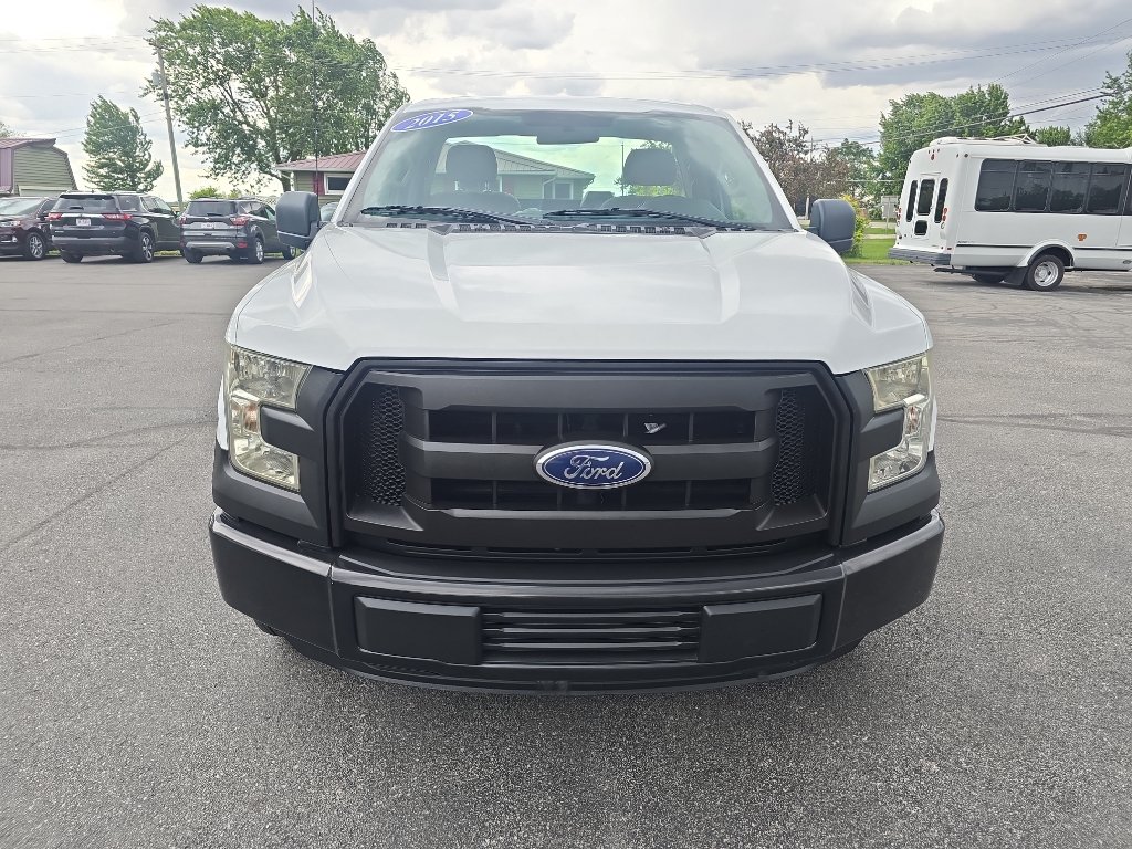 Used 2016 Ford F150 XL w/ XL Power Equipment Group RWD image 3