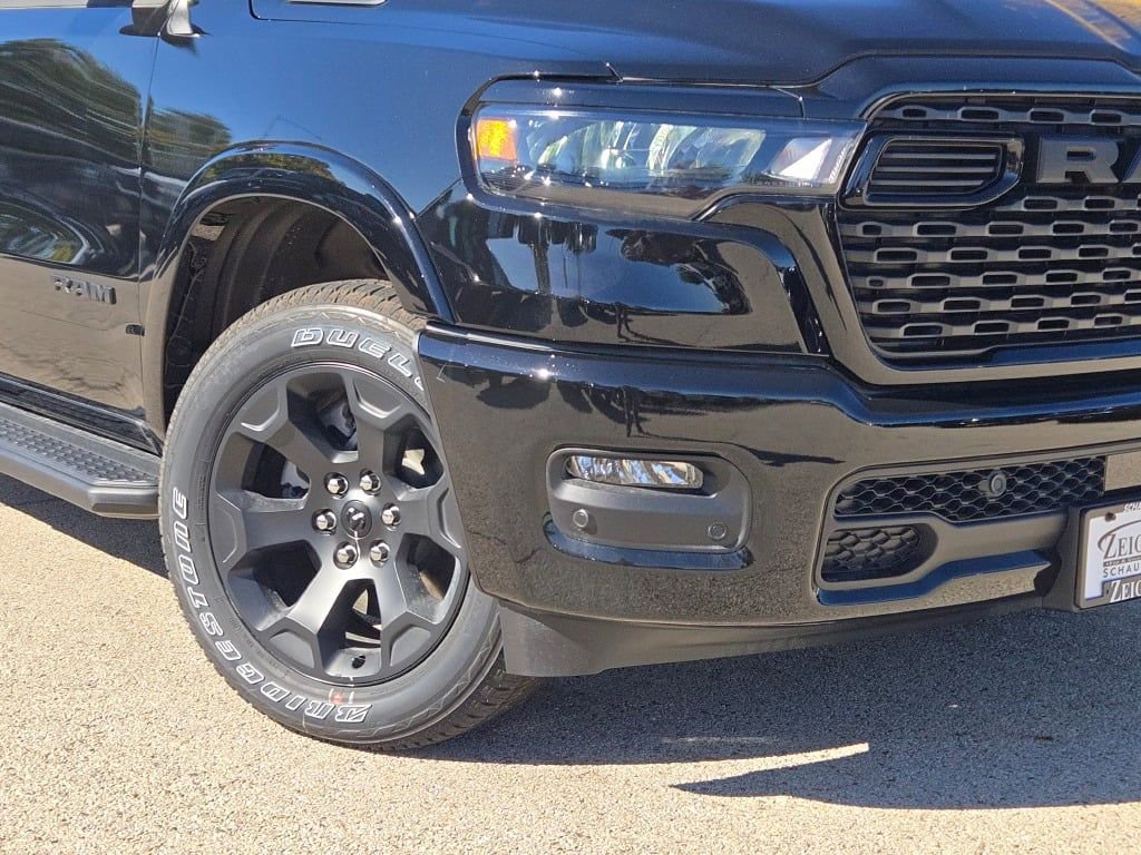 New 2026 RAM 1500 Big Horn image 3