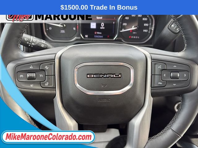 Certified 2023 GMC Sierra 3500 Denali image 33