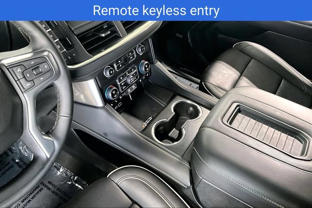 Certified 2024 Chevrolet Tahoe Premier AWD/4WD image 19