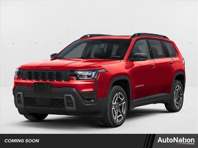New 2026 Jeep Cherokee Limited