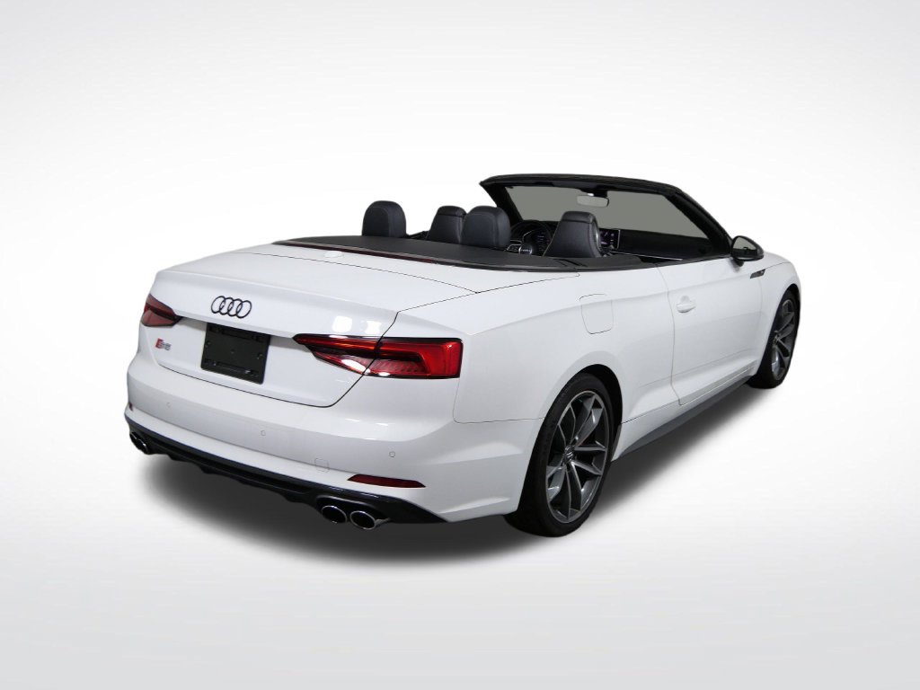 Used 2018 Audi S5 Premium Plus w/ Navigation Package AWD/4WD image 3