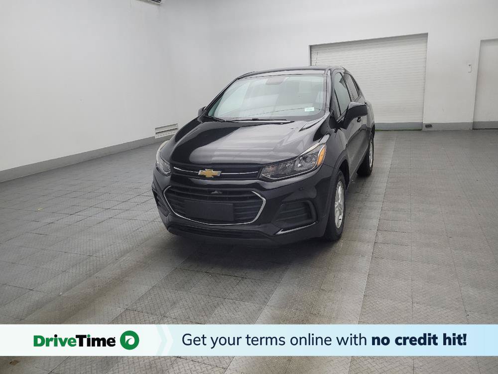 Used 2021 Chevrolet Trax LS w/ Tint and Cruise Package FWD image 1