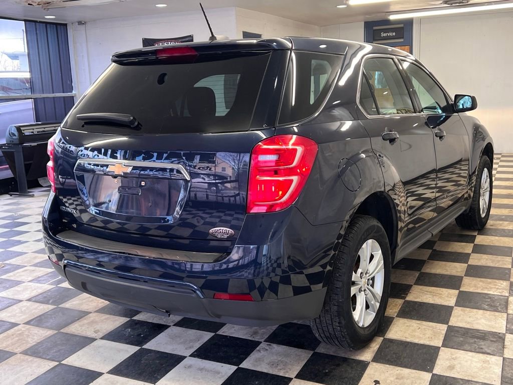 Used 2017 Chevrolet Equinox LS image 12