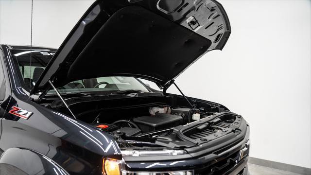 Used 2024 Chevrolet Silverado 1500 RST w/ All Star Edition Plus image 37