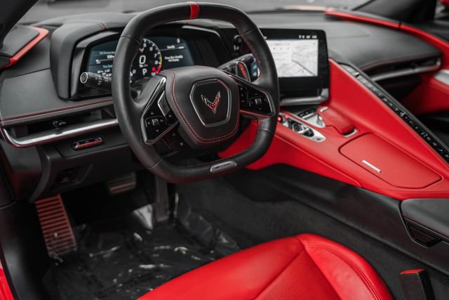 Used 2025 Chevrolet Corvette Z06 image 22