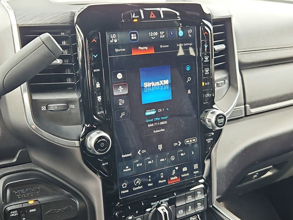 Certified 2024 RAM 3500 Laramie w/ Night Edition image 22