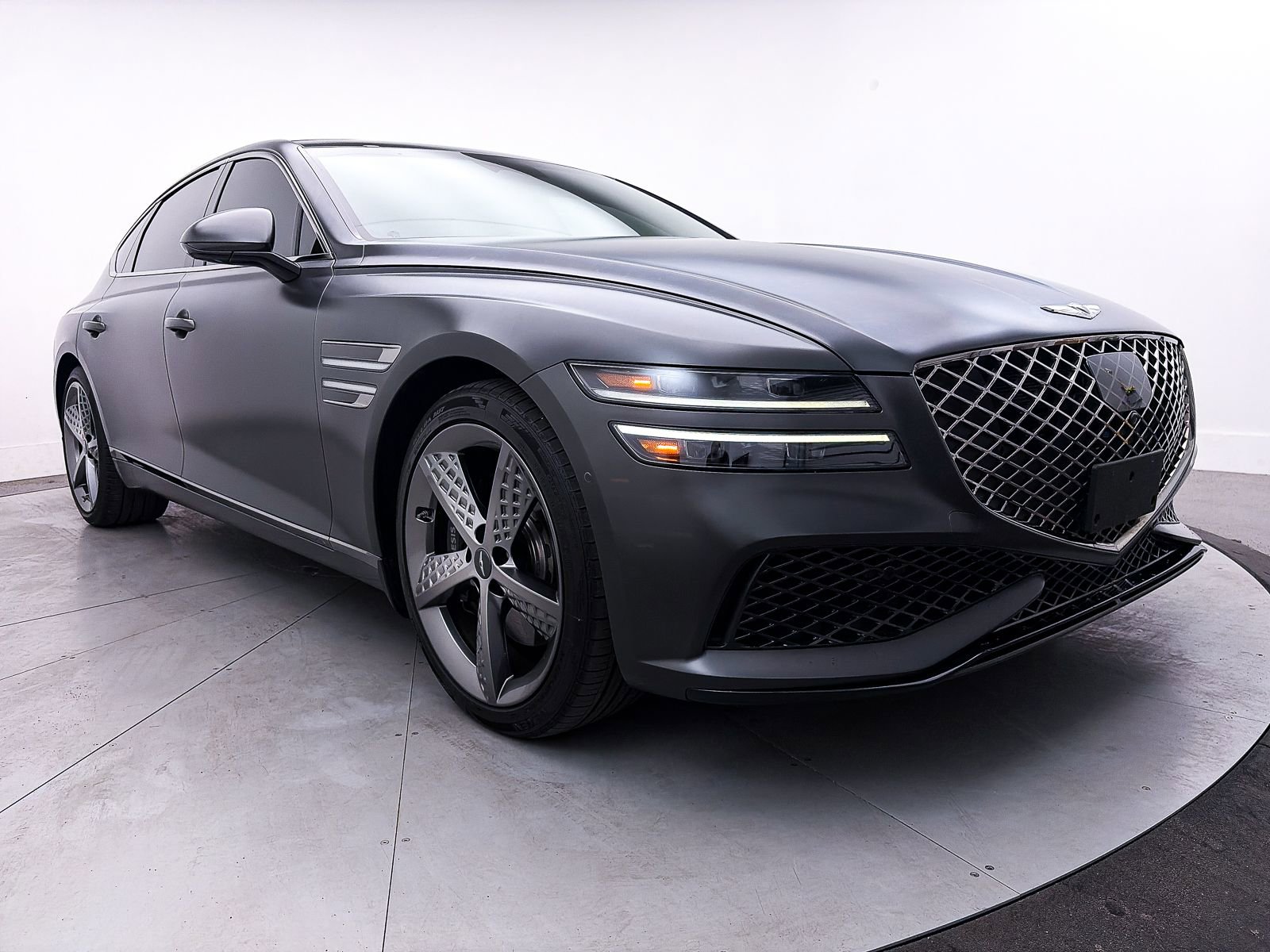 Used 2023 Genesis G80 3.5T Sport image 14