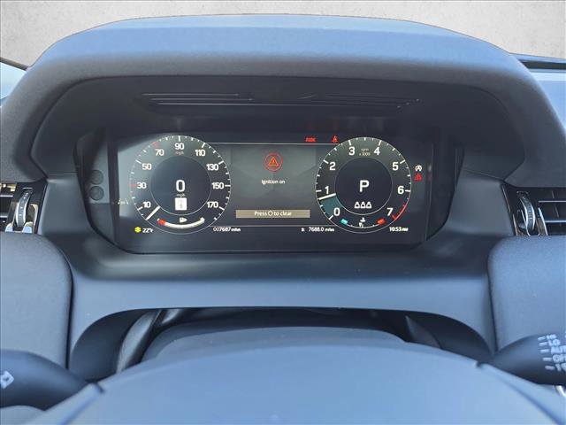 Used 2025 Land Rover Discovery Sport S image 20