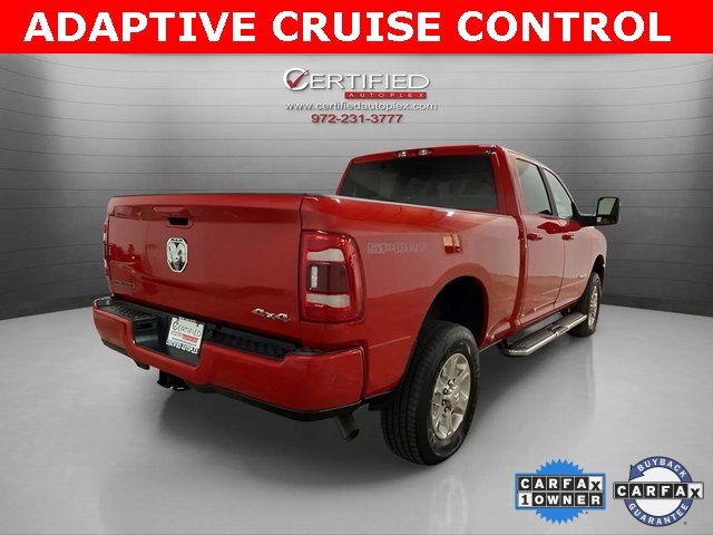 Used 2024 RAM 2500 Big Horn w/ Safety Group image 6