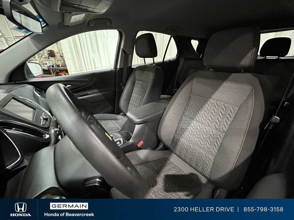 Used 2022 Chevrolet Equinox LT FWD image 26