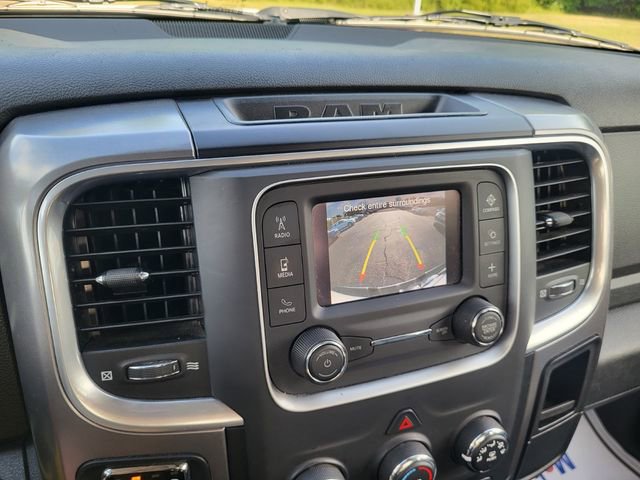 Used 2024 RAM 1500 Classic SLT RWD image 17