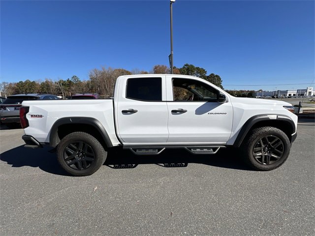Used 2024 Chevrolet Colorado Trail Boss w/ Advanced Trailering Package image 5